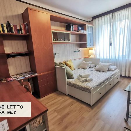 Appartamento Campi Elisi Trieste Eksteriør billede