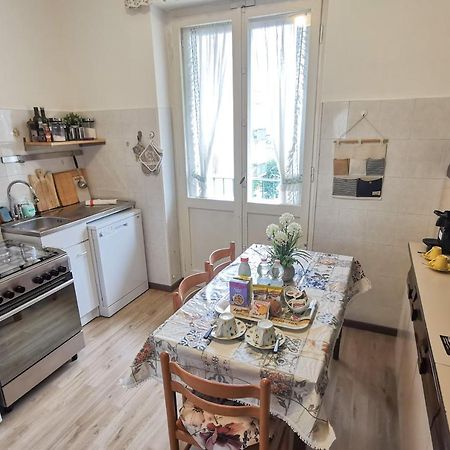 Appartamento Campi Elisi Trieste Eksteriør billede