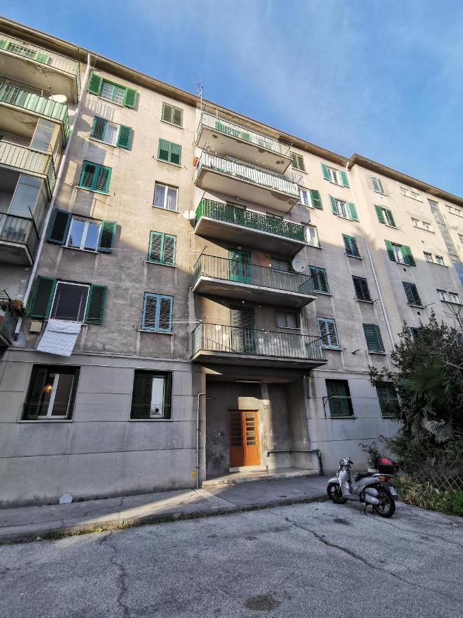 Appartamento Campi Elisi Trieste Eksteriør billede
