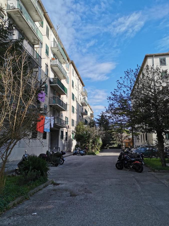 Appartamento Campi Elisi Trieste Eksteriør billede