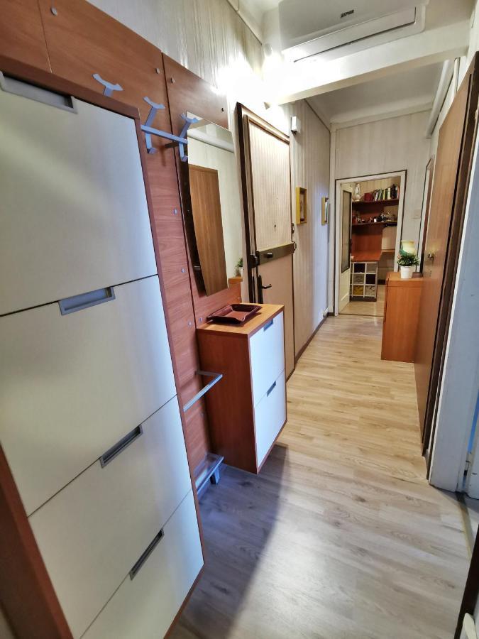 Appartamento Campi Elisi Trieste Eksteriør billede